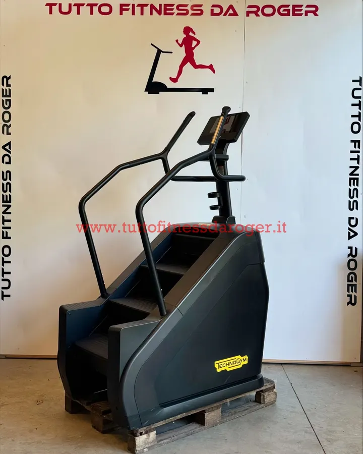 Artis Climb (scale) Technogym