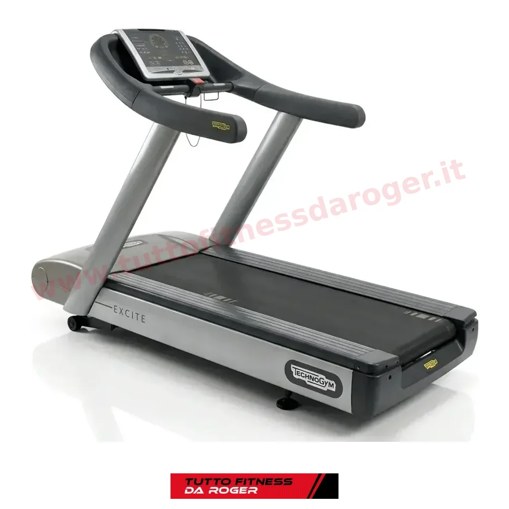 Tapis roulant Excite 700 TechnoGym