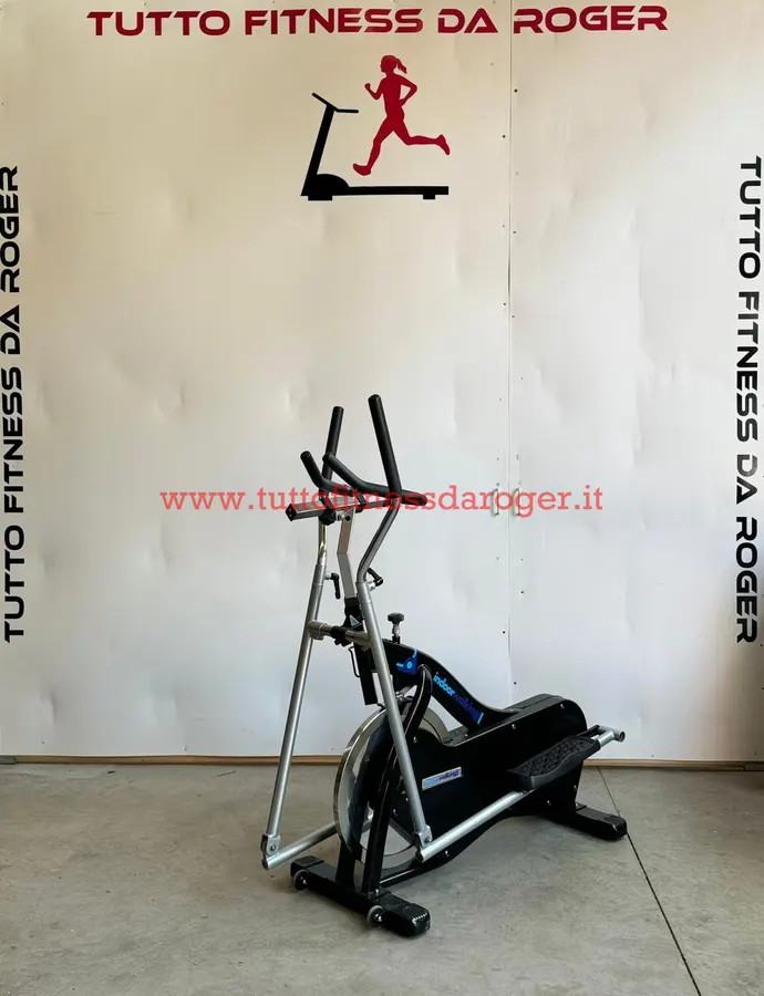 Indoor Walking ellittica Indoor Walking ellittica