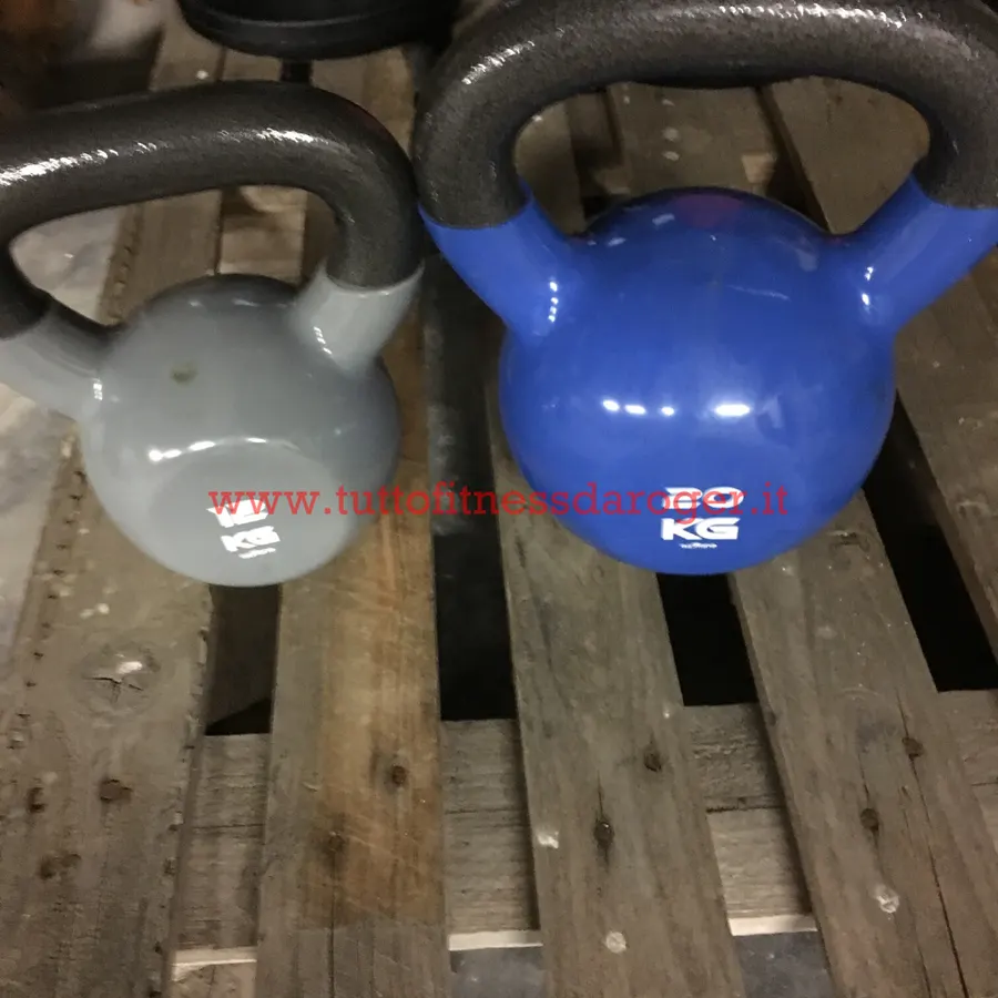 Kettlebell Kettlebell
