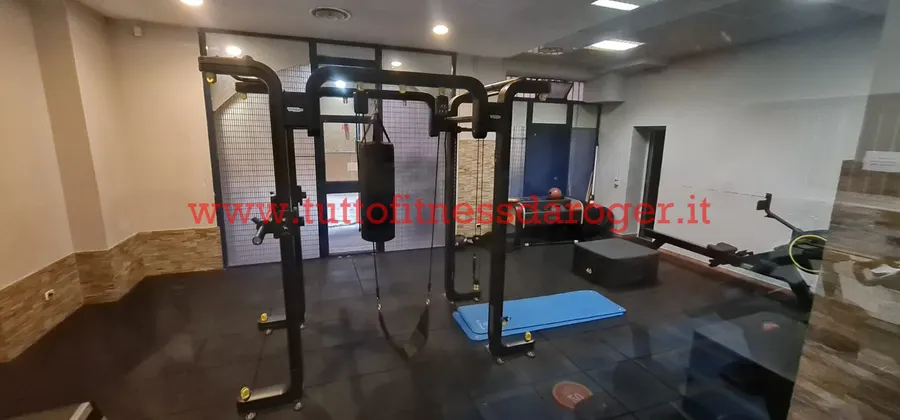 Omnia 8 Technogym Omnia 8 Technogym