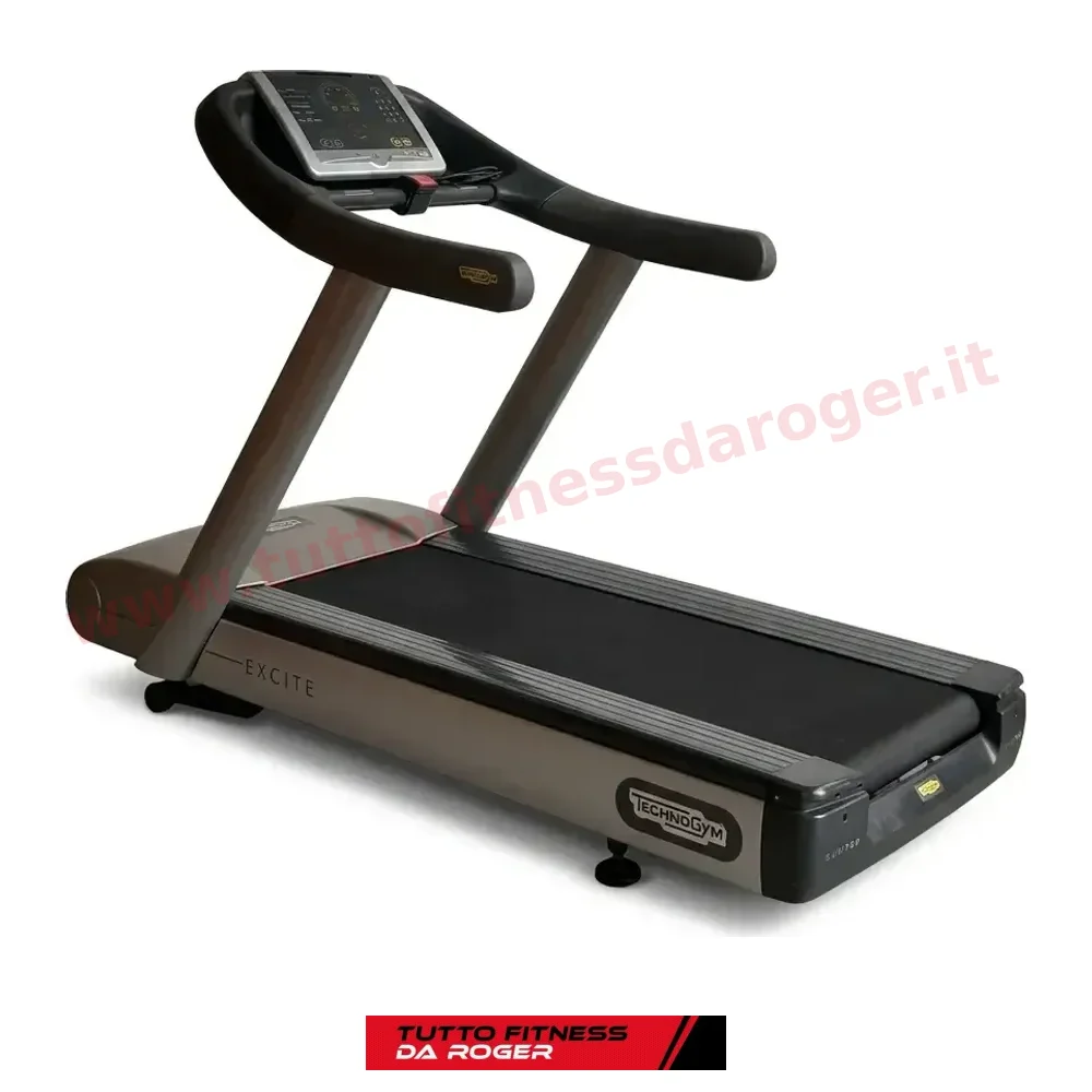 Palestra completa cardio TechnoGym Excite Palestra completa cardio TechnoGym Excite: attrezzatura revisionata e riparata da Tutto Fitness da Roger