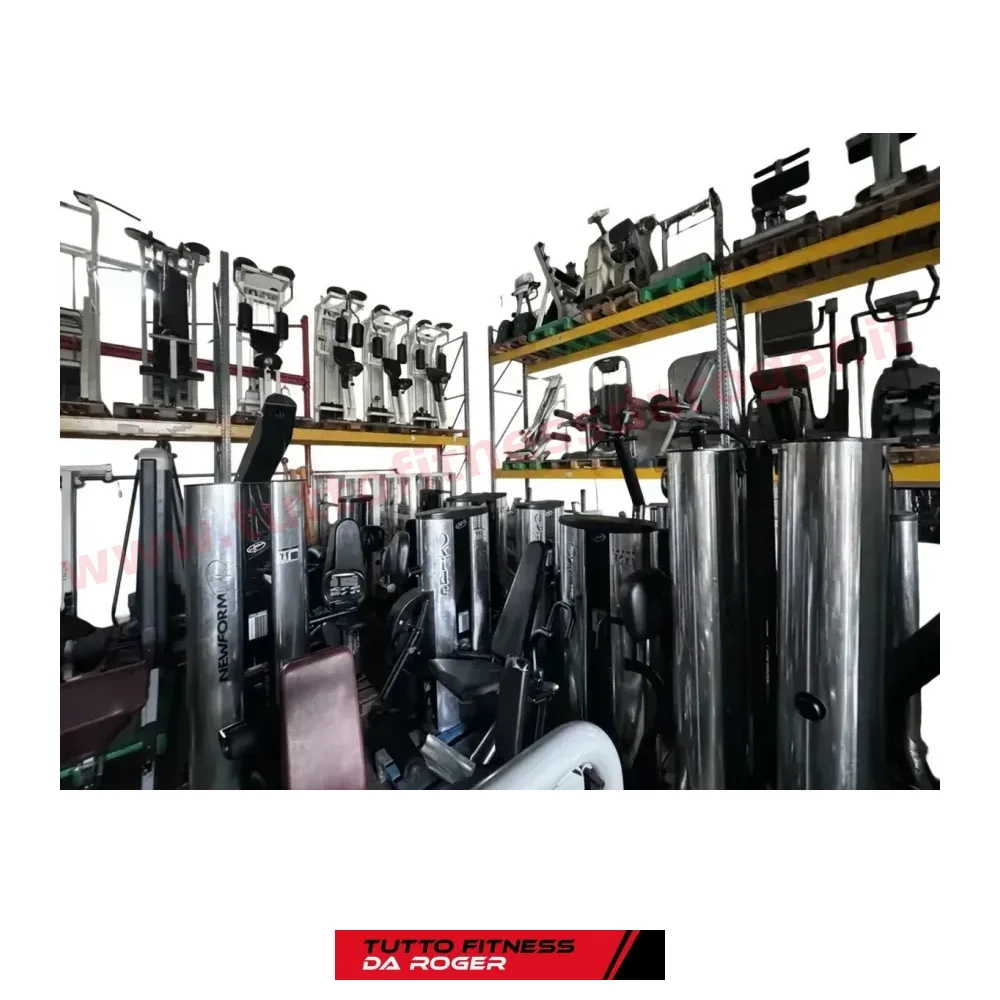 Palestra completa Newform linea Oxide Palestra completa Newform linea Oxide
