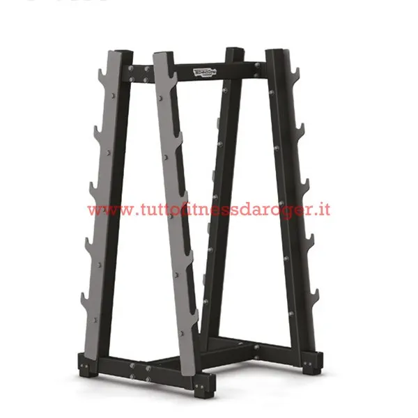 Rastrelliera porta bilancieri technogym linea pure strength Rastrelliera porta bilancieri technogym linea pure strength