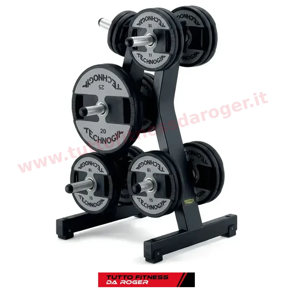 Rastrelliera porta dischi TechnoGym linea pure strength Rastrelliera porta dischi TechnoGym linea pure strength