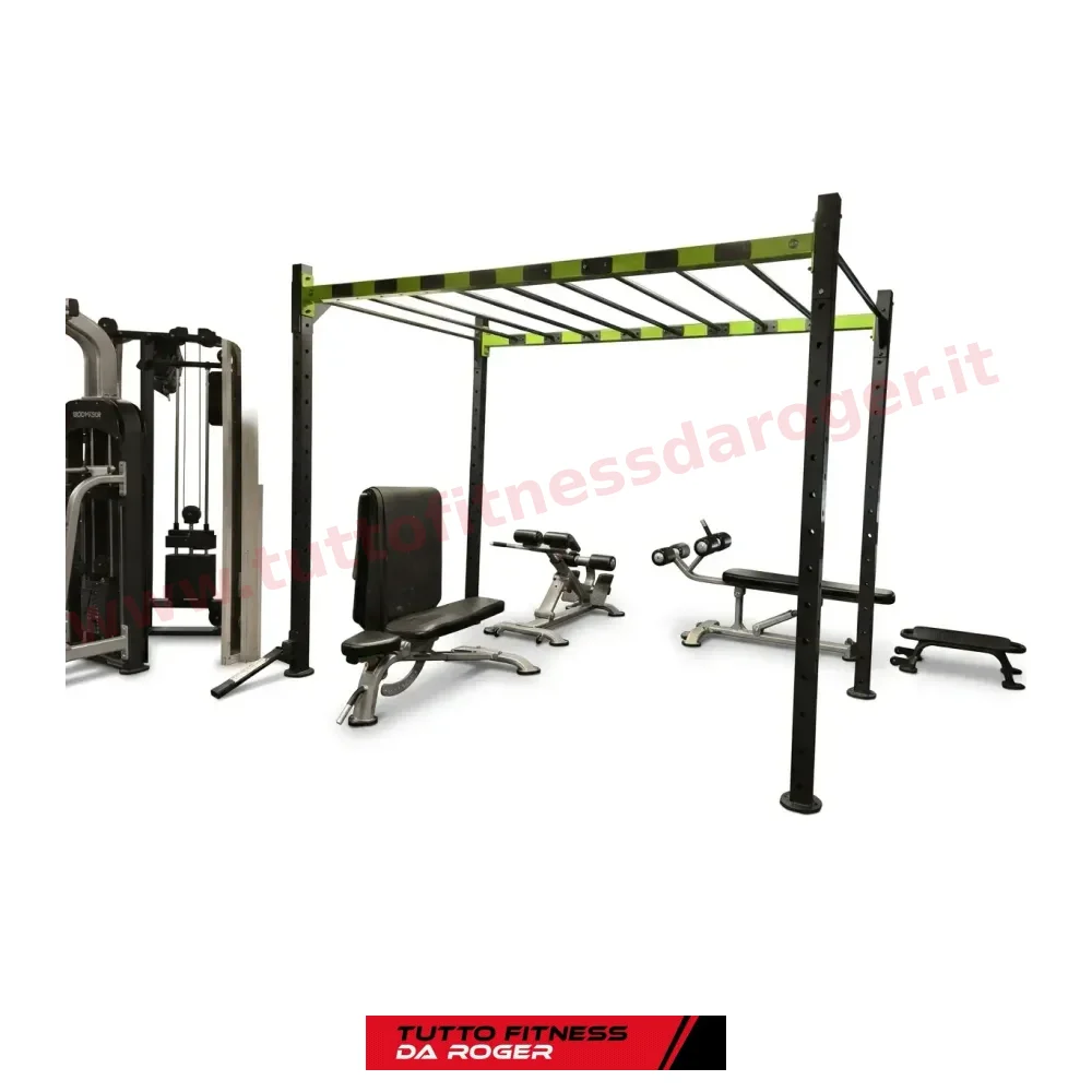 Calisthenics station Bodytone Calisthenics station Bodytone