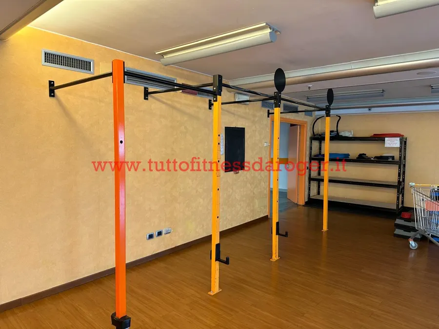 stazione rack a muro stazione rack a muro