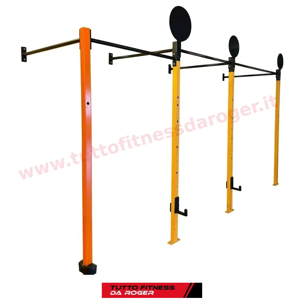 Stazione rack a muro Stazione rack a muro