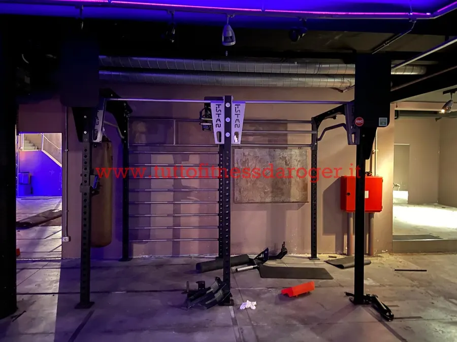 stazione rack titan stazione rack titan