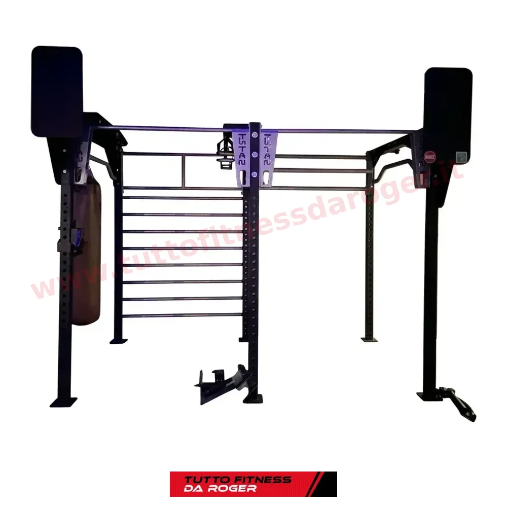 Stazione rack Titan Stazione rack Titan