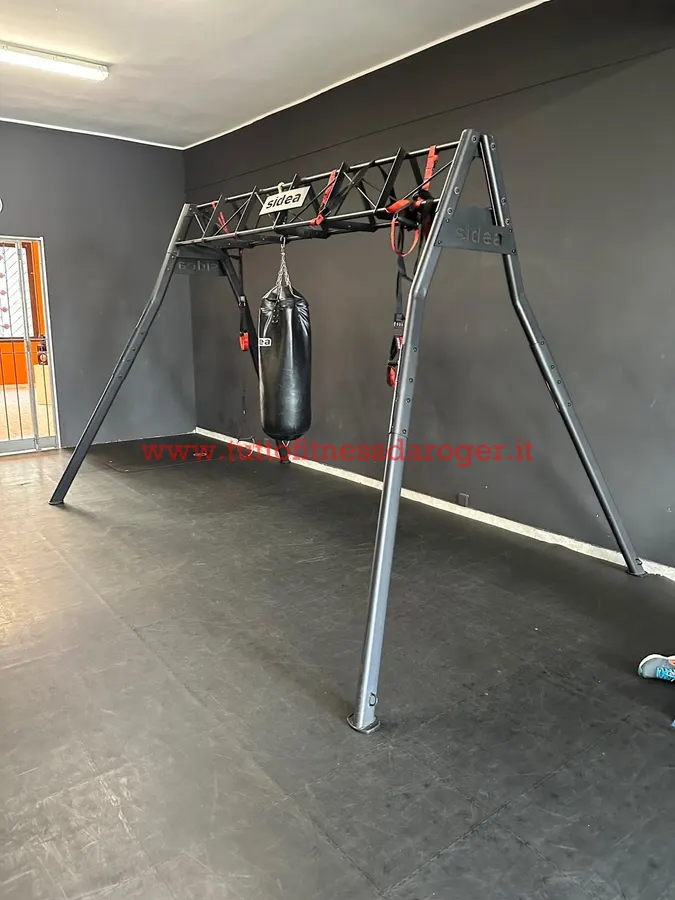 suspension training station sidea suspension training station sidea