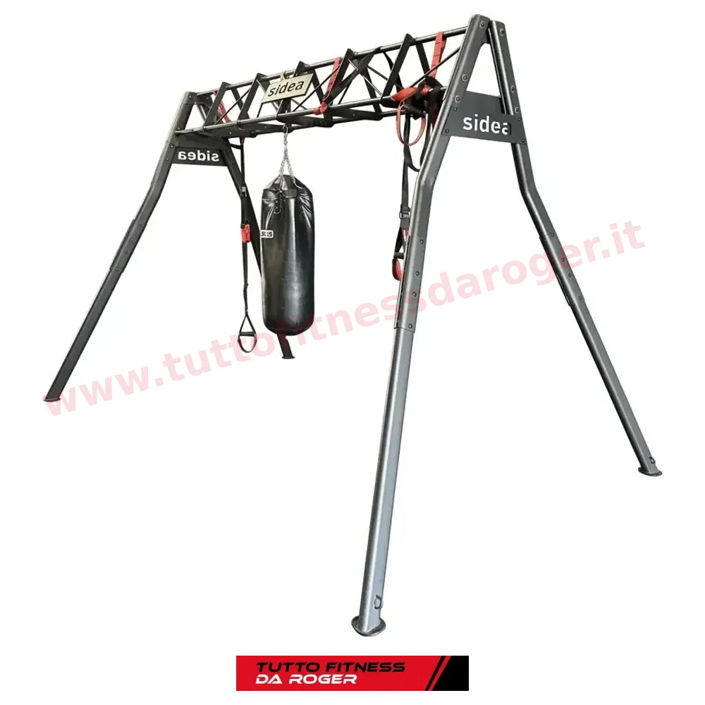 Suspension training station Sidea Suspension training station Sidea