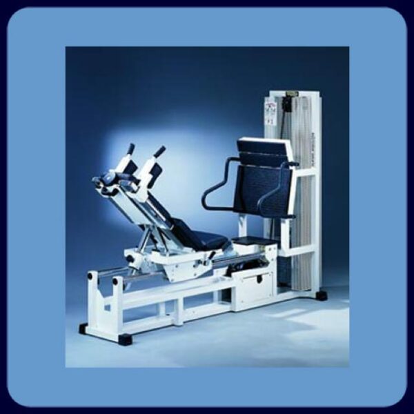 Pressa Orizzontale Technogym serie Lux